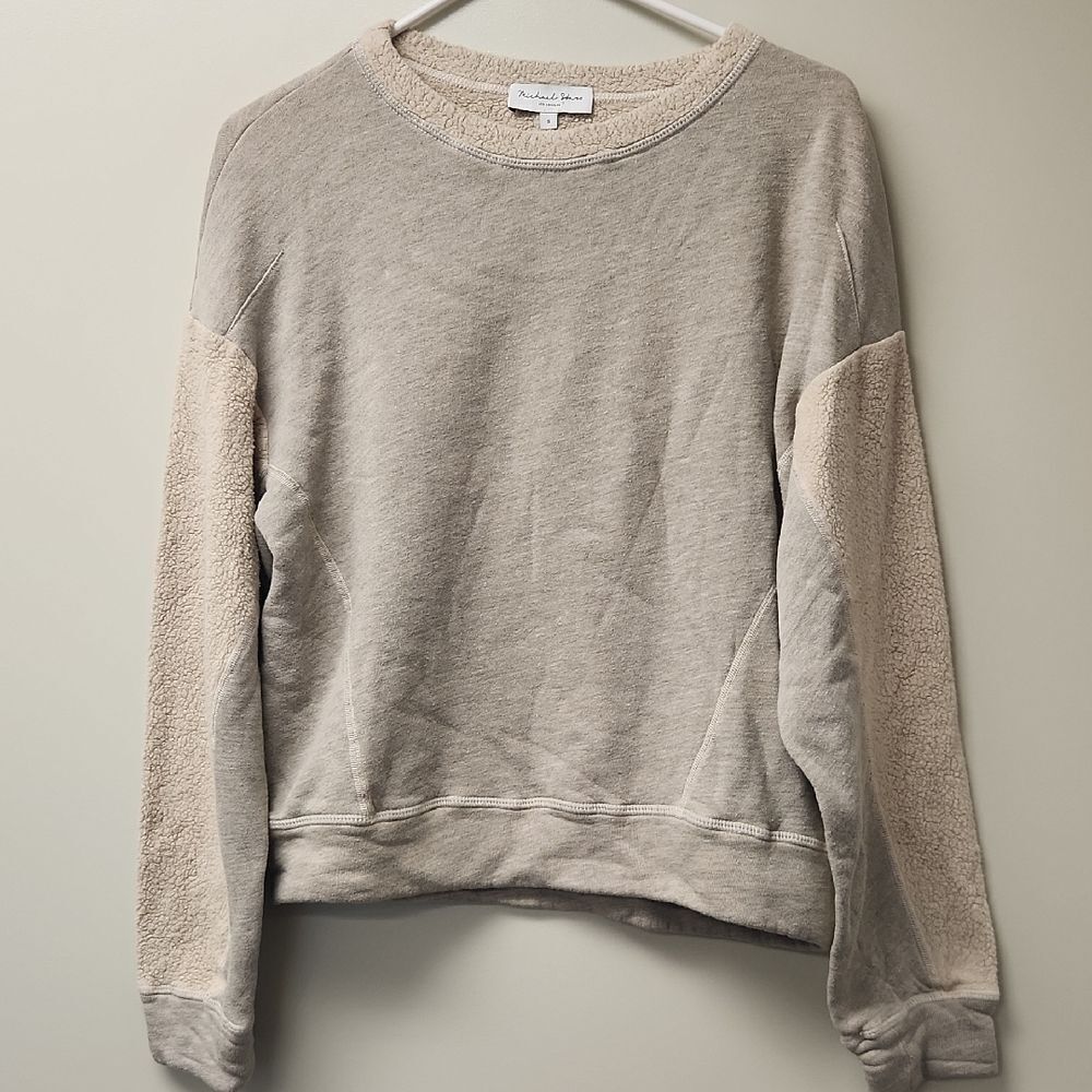 Michael Stars Pullover Sweatshirt S